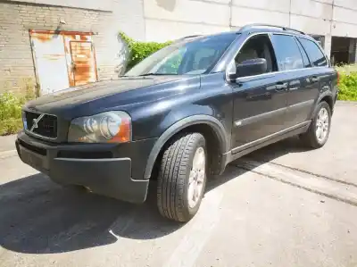 Scrapping Vehicle volvo xc90 2.5 t (7 asientos) of the year 2003 powered b5254t2