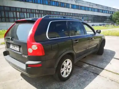 Scrapping Vehicle volvo xc90 2.5 t (7 asientos) of the year 2003 powered b5254t2