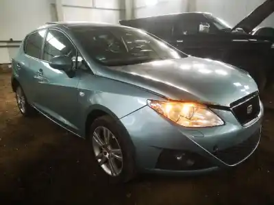Veículo de Sucata SEAT IBIZA (6J5) 1.6 16V do ano 2009 alimentado BTS