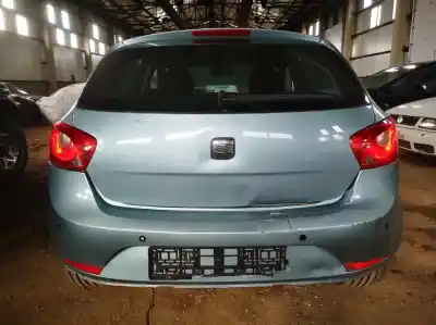 Veículo de Sucata seat ibiza (6j5) 1.6 16v do ano 2009 alimentado bts