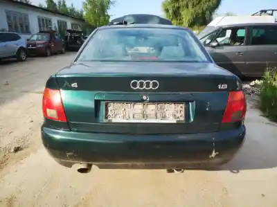 Здавання транспортного засобу audi a4 avant (b5) 1.8 року 1995 потужний adr