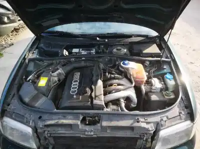 Здавання транспортного засобу audi a4 avant (b5) 1.8 року 1995 потужний adr