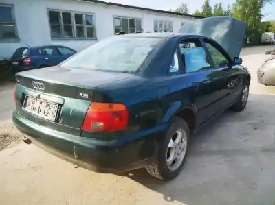 Здавання транспортного засобу audi a4 avant (b5) 1.8 року 1995 потужний adr