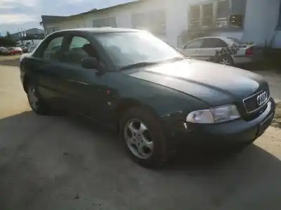 Здавання транспортного засобу audi a4 avant (b5) 1.8 року 1995 потужний adr