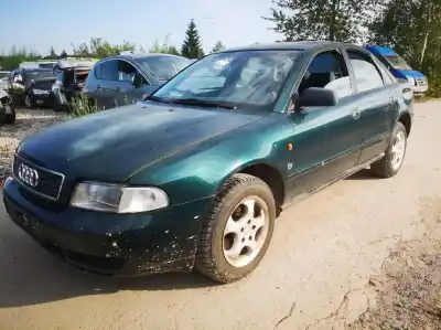 Здавання транспортного засобу audi a4 avant (b5) 1.8 року 1995 потужний adr
