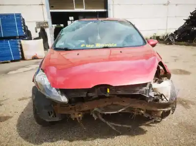Здавання транспортного засобу ford fiesta (cb1) 1.4 tdci cat року 2008 потужний 