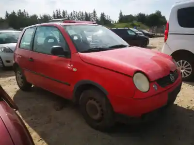 Vehicul casat VOLKSWAGEN                                         LUPO (6X1/6E1)                                                                                                                                                                                                                                             1.7 SDI                                                                                                                                                                                                                                                    al anului 1999 alimentat AKU