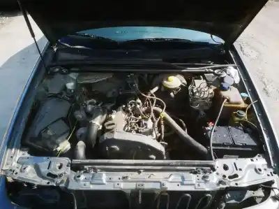Veículo de Sucata audi 80 b4 avant (8c5) 1.9 tdi do ano 1992 alimentado 1z