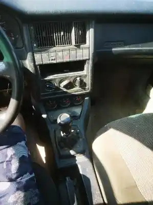 Veículo de Sucata audi 80 b4 avant (8c5) 1.9 tdi do ano 1992 alimentado 1z
