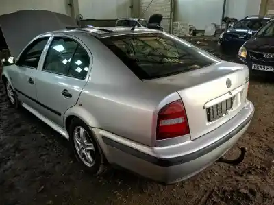 Scrapping Vehicle skoda octavia combi (1u5) 1.9 tdi of the year 1998 powered agr