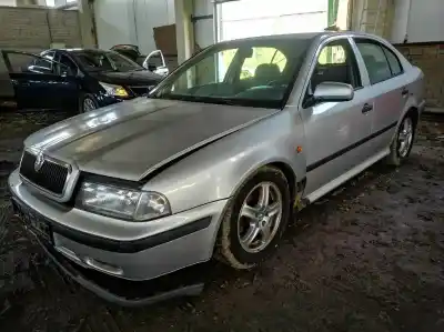Scrapping Vehicle skoda octavia combi (1u5) 1.9 tdi of the year 1998 powered agr