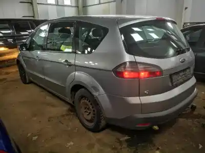 Утилизация автомобиля ford s-max (ca1) 1.8 tdci cat года 2006 питание 