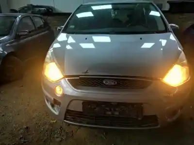 Утилизация автомобиля ford s-max (ca1) 1.8 tdci cat года 2006 питание 