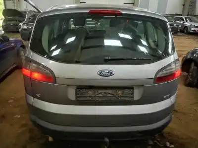 Утилизация автомобиля ford s-max (ca1) 1.8 tdci cat года 2006 питание 