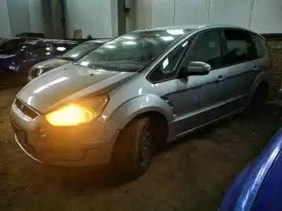Утилизация автомобиля ford s-max (ca1) 1.8 tdci cat года 2006 питание 