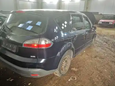 Утилизация автомобиля ford s-max (ca1) 1.8 tdci cat года 2006 питание 