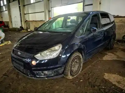 Утилизация автомобиля ford s-max (ca1) 1.8 tdci cat года 2006 питание 