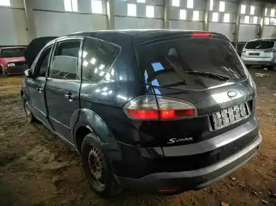 Утилизация автомобиля ford s-max (ca1) 1.8 tdci cat года 2006 питание 