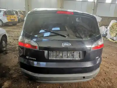 Утилизация автомобиля ford s-max (ca1) 1.8 tdci cat года 2006 питание 