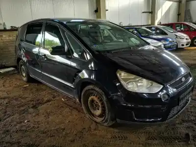 Утилизация автомобиля ford s-max (ca1) 1.8 tdci cat года 2006 питание 