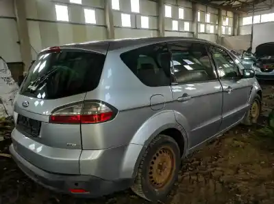 Scrapping Vehicle ford s-max (ca1) 1.8 tdci cat of the year 2006 powered 