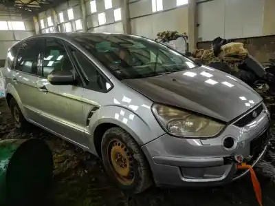 Scrapping Vehicle ford s-max (ca1) 1.8 tdci cat of the year 2006 powered 