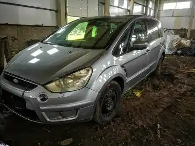 Scrapping Vehicle ford s-max (ca1) 1.8 tdci cat of the year 2006 powered 