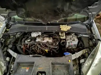 Scrapping Vehicle ford s-max (ca1) 1.8 tdci cat of the year 2006 powered 