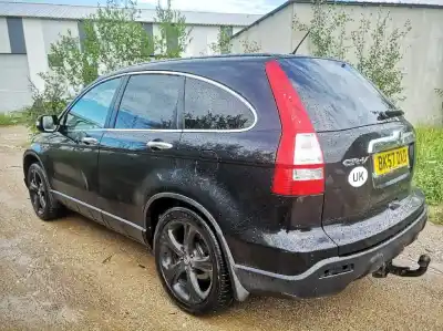Здавання транспортного засобу honda                                              cr-v (re)                                                                                                                                                                                                                                                  2.2 ctdi року 2007 потужний n22a2