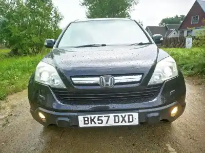 Здавання транспортного засобу honda                                              cr-v (re)                                                                                                                                                                                                                                                  2.2 ctdi року 2007 потужний n22a2