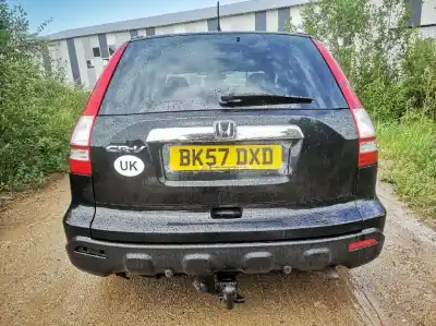Здавання транспортного засобу honda                                              cr-v (re)                                                                                                                                                                                                                                                  2.2 ctdi року 2007 потужний n22a2