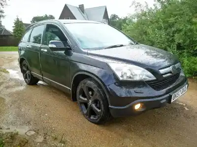Здавання транспортного засобу honda                                              cr-v (re)                                                                                                                                                                                                                                                  2.2 ctdi року 2007 потужний n22a2