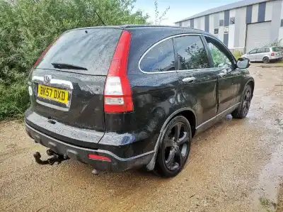 Здавання транспортного засобу honda                                              cr-v (re)                                                                                                                                                                                                                                                  2.2 ctdi року 2007 потужний n22a2