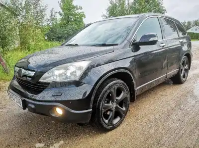 Здавання транспортного засобу honda                                              cr-v (re)                                                                                                                                                                                                                                                  2.2 ctdi року 2007 потужний n22a2