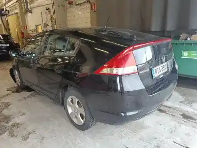 Здавання транспортного засобу honda insight (ze_) 1.3 ima (ze28 ze2) року 2011 потужний lda3-2000680