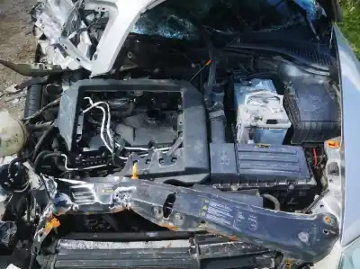 Утилизация автомобиля skoda octavia combi (1z5) 1.9 tdi dpf года 2006 питание bxe