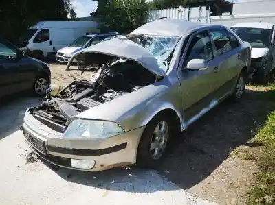 Утилизация автомобиля skoda octavia combi (1z5) 1.9 tdi dpf года 2006 питание bxe