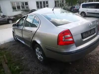 Утилизация автомобиля skoda octavia combi (1z5) 1.9 tdi dpf года 2006 питание bxe