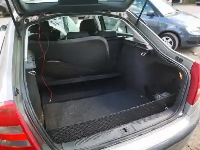 Утилизация автомобиля skoda octavia combi (1z5) 1.9 tdi dpf года 2006 питание bxe