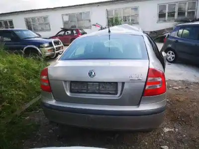 Утилизация автомобиля skoda octavia combi (1z5) 1.9 tdi dpf года 2006 питание bxe