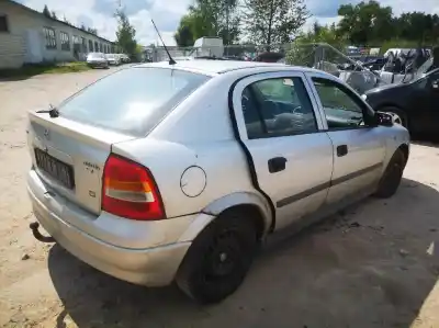 Здавання транспортного засобу opel astra g caravan 1.7 16v dti cat (y 17 dt / lr6) року 2003 потужний y17dt 0682058