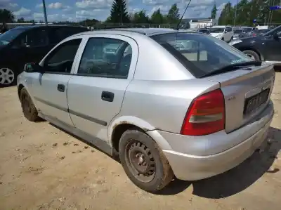 Здавання транспортного засобу opel astra g caravan 1.7 16v dti cat (y 17 dt / lr6) року 2003 потужний y17dt 0682058