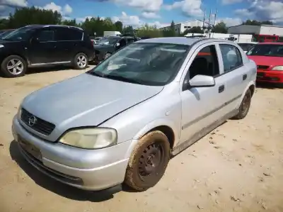 Здавання транспортного засобу opel astra g caravan 1.7 16v dti cat (y 17 dt / lr6) року 2003 потужний y17dt 0682058