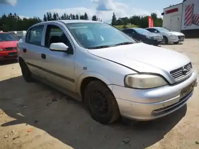 Здавання транспортного засобу opel astra g caravan 1.7 16v dti cat (y 17 dt / lr6) року 2003 потужний y17dt 0682058