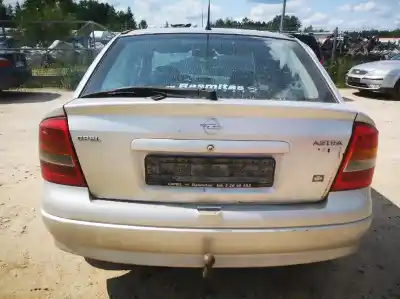 Здавання транспортного засобу opel astra g caravan 1.7 16v dti cat (y 17 dt / lr6) року 2003 потужний y17dt 0682058