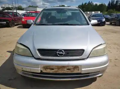 Здавання транспортного засобу opel astra g caravan 1.7 16v dti cat (y 17 dt / lr6) року 2003 потужний y17dt 0682058