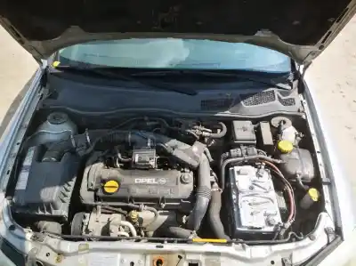 Здавання транспортного засобу opel astra g caravan 1.7 16v dti cat (y 17 dt / lr6) року 2003 потужний y17dt 0682058