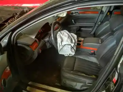 Veículo de Sucata volkswagen phaeton, 2007 - 2011 facelift 3.0 tdi 176kw 2007 - 2011 do ano 2009 alimentado cexa