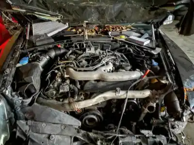 Veículo de Sucata volkswagen phaeton, 2007 - 2011 facelift 3.0 tdi 176kw 2007 - 2011 do ano 2009 alimentado cexa