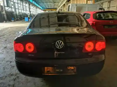 Veículo de Sucata volkswagen phaeton, 2007 - 2011 facelift 3.0 tdi 176kw 2007 - 2011 do ano 2009 alimentado cexa